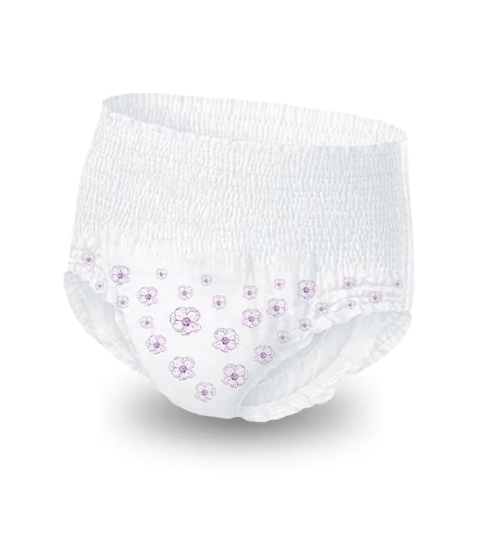 Ezi-Pants Sanitary Pants Ultra Absorbent Protection upto 12 hours